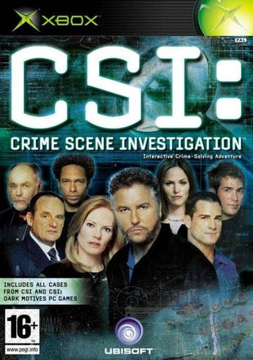 CSI: Crime scene investigation, Verzenden, Nieuw