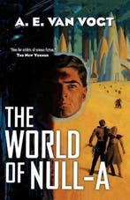 The World of Null-A 9780765300973 A. E. Van Vogt, Verzenden, Gelezen, A. E. Van Vogt