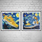 SKE - DUO Air Jordan Air Max Night