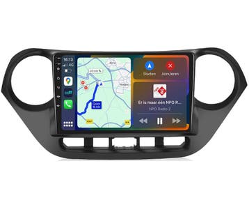 Hyundai I10 Navigatie Radio met Apple Carplay Android Auto, Ophalen of Verzenden, Nieuw