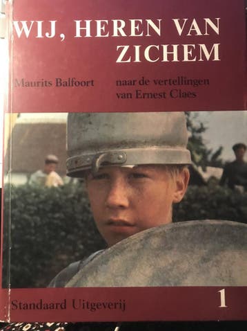 Wij heren van zichem / 1 - Balfoort 9789002113482, Verzenden, Gelezen, Balfoort