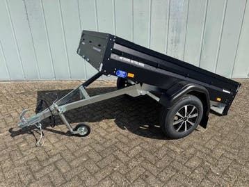 Actie! Brenderup Kippi 200 Limited edition 203x116cm, Ophalen, Nieuw