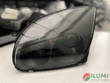 MITSUBISHI 3000GT HALOGEN KOPLAMP  LINKS MR124801, Verzenden, Gebruikt, Mitsubishi