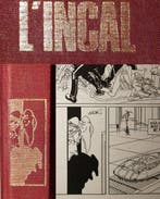Moebius - LIncal T1/T2 - 1 Portfolio - Beperkte oplage -, Boeken, Nieuw