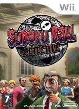 Sudoku Ball Detective Wii Garantie & morgen in huis!, 1 speler, Ophalen of Verzenden, Zo goed als nieuw