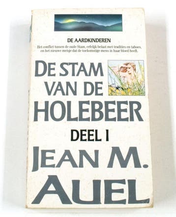 AARDKINDEREN 1-STAM VAN HOLEBEER - Auel 9789027425928, Verzenden, Gelezen, Auel