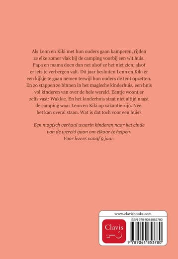 Het magische kinderhuis 9789044853780 Gerard van Gemert, Boeken, Verzenden, Gelezen, Gerard van Gemert