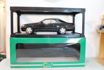 Cult Scale 1:18 - Modelauto - Mercedes-Benz 600 SEC, Nieuw
