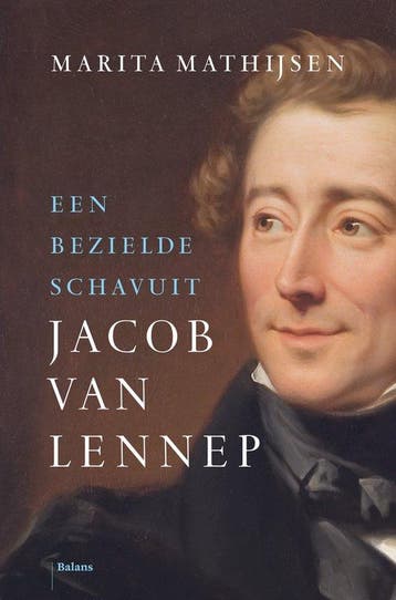 9789460038501 Jacob van Lennep | Tweedehands, Verzenden, Gelezen, Marita Mathijsen