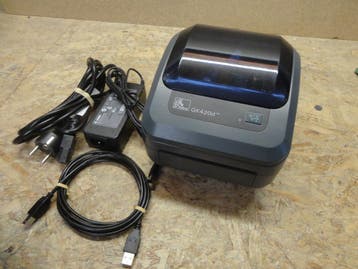 Zebra GK420d Barcode Label Printer  RJ-45, Ophalen of Verzenden, Nieuw, Zebra