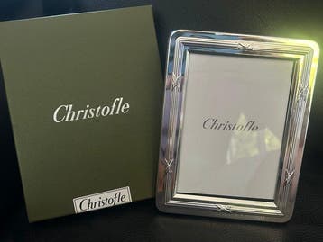 Christofle - Fotolijst - Verzilverd metaal