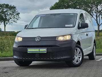 Volkswagen Caddy 2.0, Automaat, Gebruikt, Euro 6, Volkswagen