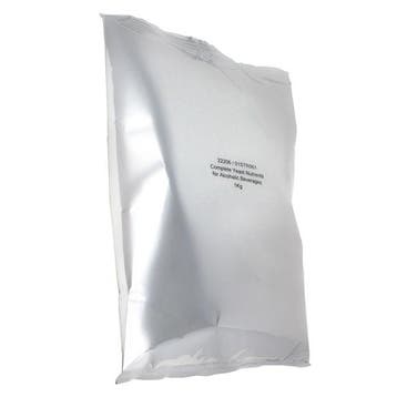 West Kin Look - Gist voedings zout - DAP 1 KG, Ophalen of Verzenden, Nieuw, Overige typen