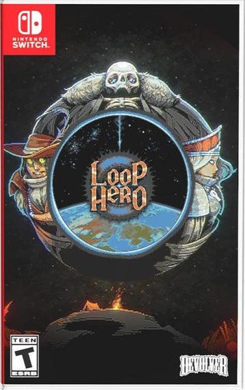 Loop hero / Special reserve games / Switch / 4000 copies, Verzenden, Nieuw