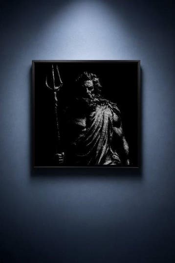 Tijs Dragtsma (1992) - The Depths Obey
