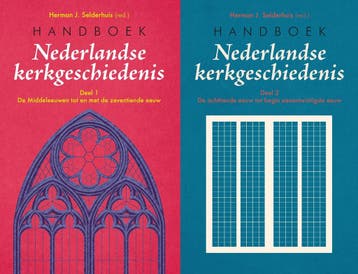 Handboek Nederlandse Kerkgeschiedenis | Herman Selderhuis, Ophalen of Verzenden, Nieuw, Herman Selderhuis