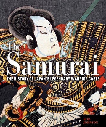 9781398840836 The Samurai Rod Johnson, Boeken, Verzenden, Nieuw, Rod Johnson