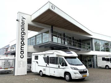 Adria Matrix 670 DL Plus ENKELE BEDDEN HEFBED FACE TO FACE, Adria, Tot en met 4, Handgeschakeld, Diesel