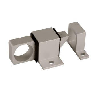 AMIG raamknip aluminium zilver, Verzenden, Nieuw