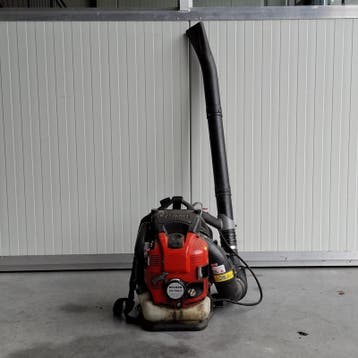 Ruggedragen bladblazer, Dolmar, PB-7600.4, 2011, Nieuw
