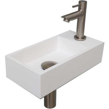 INK - Fonteinpack Polystone Rechts incl. Fonteinkraan -, Ophalen of Verzenden, Nieuw