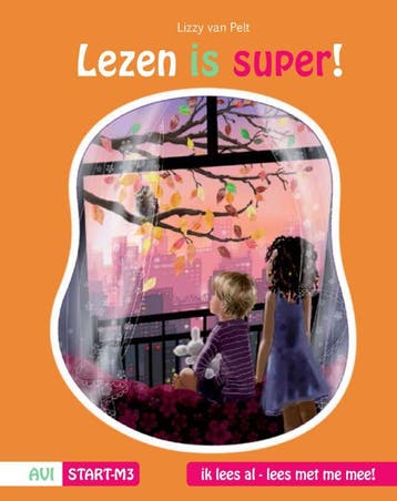 Lezen is super! / Lezen is Super - Lizzy van Pelt, Boeken, Verzenden, Zo goed als nieuw, Lizzy van Pelt