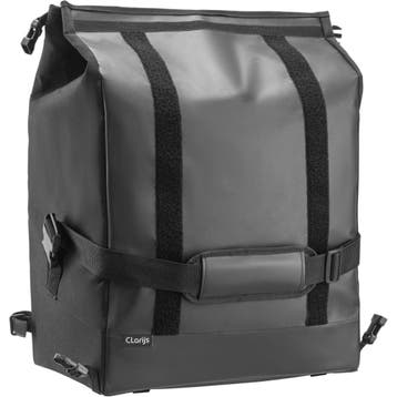 Clarijs frontbag premium 61L zwart, Verzenden, Nieuw