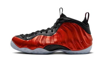 Nike Air Foamposite One Metallic Red (2023), Nieuw