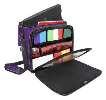 Enhance TCG Series Shoulder Bag Purple (Bags), Verzenden, Zo goed als nieuw