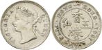 5 Cents Hongkong Victoria 1837-1901, Verzenden