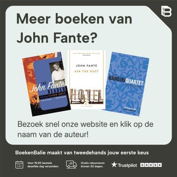 Het volle leven 9789493290488 John Fante, Verzenden, Gelezen, John Fante