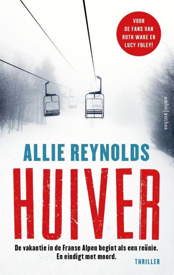 Huiver - Allie Reynolds 9789026350870, Verzenden, Gelezen, Allie Reynolds