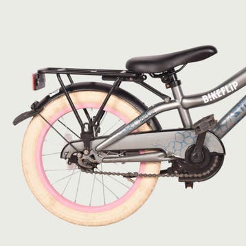Loekie kinderfiets 16 inch, Fietsen en Brommers, Fietsen | Kinderfietsjes, Ophalen of Verzenden, Gebruikt, Loekie