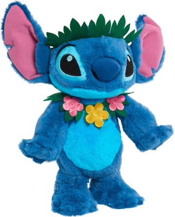 Disney Stitch - Dans &amp; Zing met Stitch - Interactieve, Ophalen of Verzenden, Zo goed als nieuw