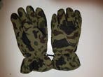 Gevoerde camouflage handschoenen (Kleding), Ophalen of Verzenden, Nieuw