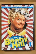 DVD The Best of Benny Hill: Volume 1 1969 Benny Hill, Cd's en Dvd's, Verzenden, Nieuw in verpakking