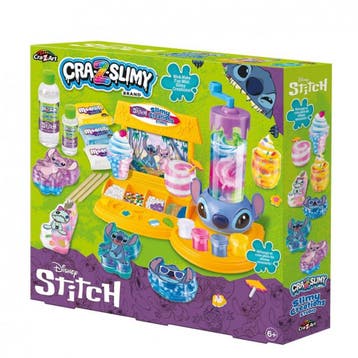 Lexibook Stitch Slijmerige Creaties - Slijm maken, Ophalen of Verzenden, Zo goed als nieuw