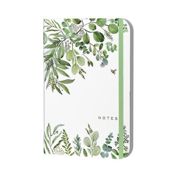 Peter Pauper Compact Journal Peter Pauper Eucalyptus, Ophalen of Verzenden, Nieuw in verpakking