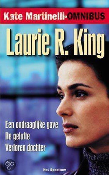 Drie Kate Martinelli - King, Boeken, Verzenden, Gelezen