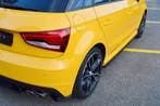 Side Skirts Diffusers Audi S1 8X, Verzenden, Nieuw