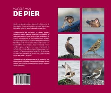 Vogels van de Pier 9789056155490 Roy Slaterus, Verzenden, Gelezen, Roy Slaterus