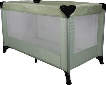 MamaLoes Soof Groen Campingbed, Kinderen en Baby's, Verzenden, Nieuw