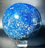 Lapis Lazuli Bol voor Verzamelaars — Deep Blue uit een, Verzamelen