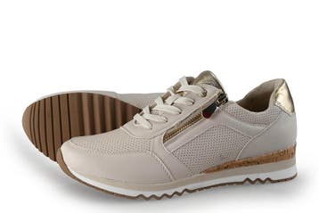 Marco Tozzi Sneakers in maat 37 Wit, Verzenden, Wit, Marco Tozzi, Sneakers of Gympen