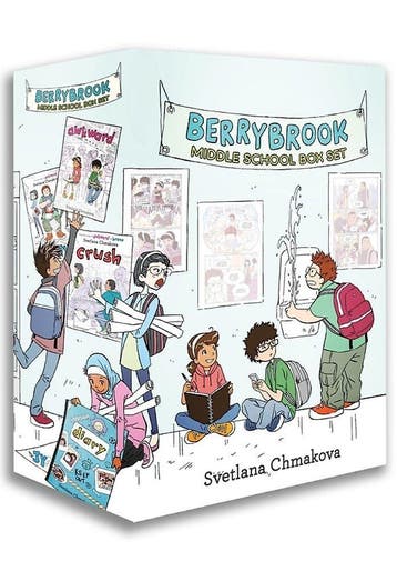 Berrybrook Middle School Box Set, Verzenden, Nieuw