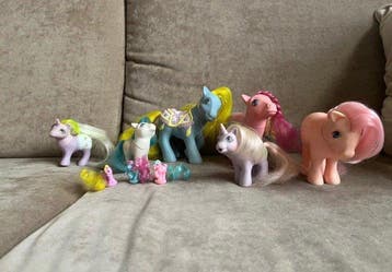 Hasbro - Speelgoed - 1980-1990 - Italië