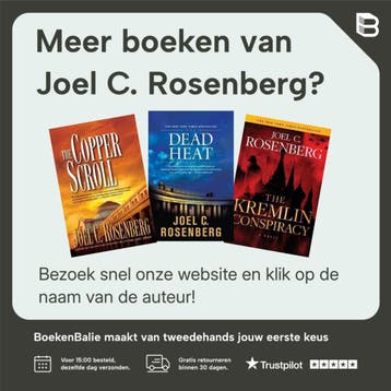 Ezekiel Option - Joel C. Rosenberg 9781414303444, Verzenden, Gelezen, Joel C. Rosenberg