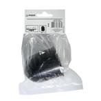 Benson Trekhaakdop - Kunststof - Zwart - Duurzaam - Per stuk, Ophalen of Verzenden, Nieuw