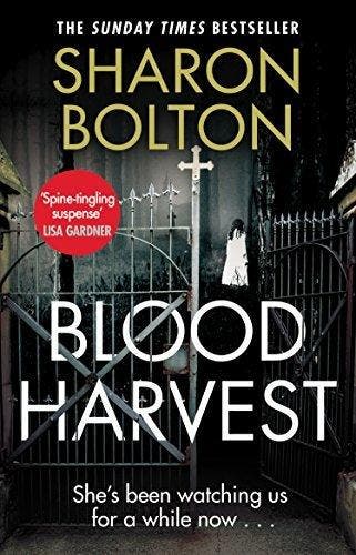 Blood Harvest 9780552159791 Sharon Bolton, Verzenden, Gelezen, Sharon Bolton