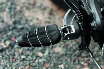 Kuryakyn Splined Peg Adapters Front Indian Scout Chrome, Ophalen of Verzenden, Nieuw